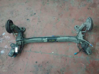 PUENTE TRASERO, CITROEN, C3
