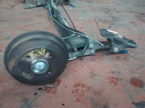  PUENTE TRASERO, CITROEN, C3 