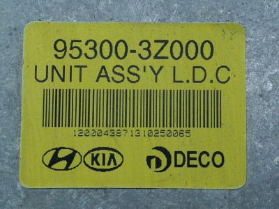 MODULO ELECTRONICO, HYUNDAI, I40 CW (VF)