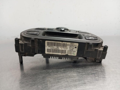 MANDO CALEFACCION / AIRE ACONDICIONADO, PEUGEOT, 307 BREAK / SW (S1)(04.2002)