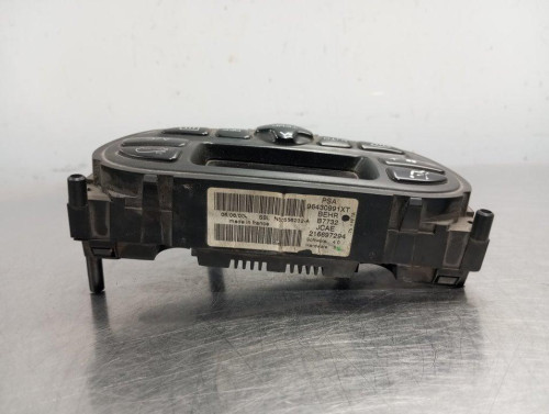  MANDO CALEFACCION / AIRE ACONDICIONADO, PEUGEOT, 307 BREAK / SW (S1)(04.2002) 