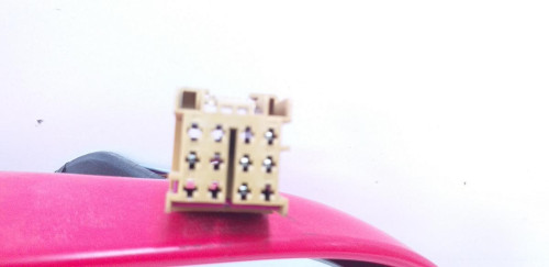  RETROVISOR DERECHO Volkswagen POLO IV (9N1) 