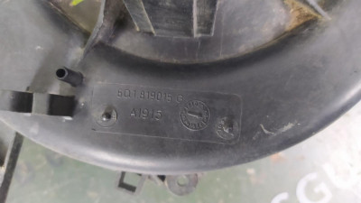 VENTILADOR CALEFACCION, VOLKSWAGEN, POLO IV (9N3)