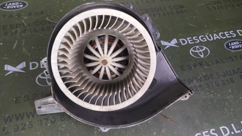 VENTILADOR CALEFACCION VOLKSWAGEN POLO IV (9N3) 