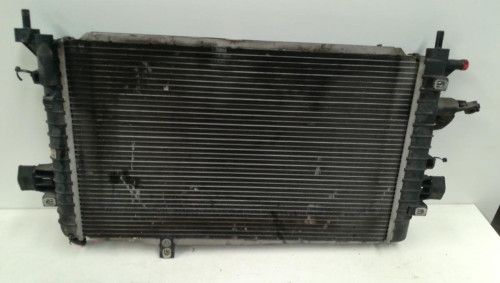  RADIADOR AGUA OPEL ASTRA H BERLINA 