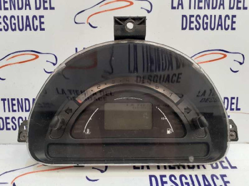  CUADRO INSTRUMENTOS 