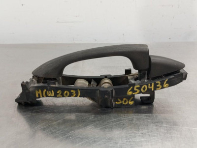 MANETA EXTERIOR TRASERA DERECHA, MERCEDES-BENZ, CLASE C (BM 203) BERLINA