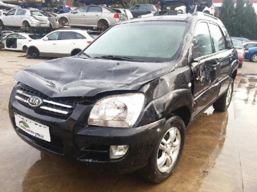 KIA SPORTAGE (KM) — автомобиль-донор на запчасти 