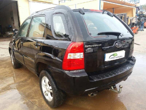 KIA SPORTAGE (KM) — автомобиль-донор на запчасти 
