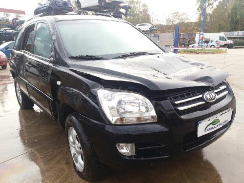 KIA SPORTAGE (KM) — автомобиль-донор на запчасти 