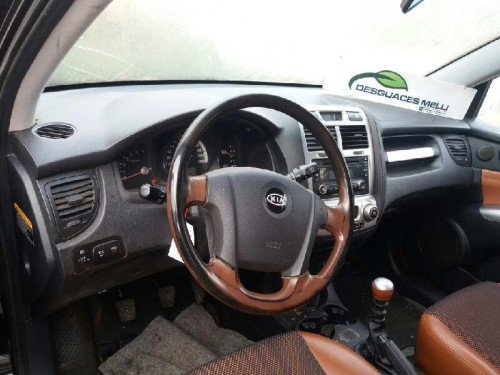 KIA SPORTAGE (KM) — автомобиль-донор на запчасти 