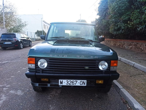 LAND ROVER RANGE ROVER — vehículo donante para recambios 