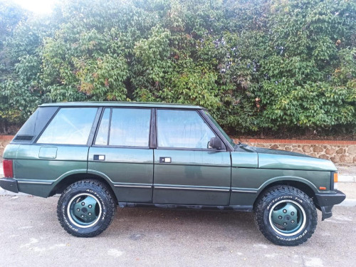 LAND ROVER RANGE ROVER — vehículo donante para recambios 