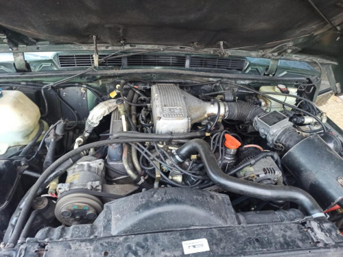 LAND ROVER RANGE ROVER — vehículo donante para recambios 