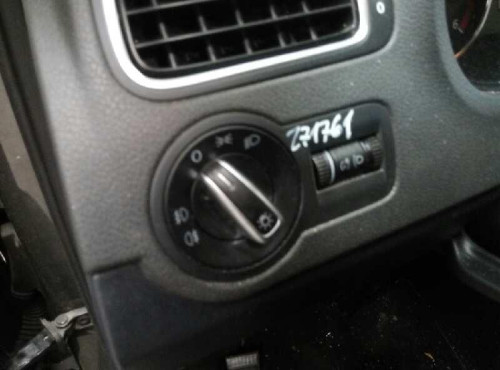MANDO LUCES Volkswagen POLO V (6R1) 