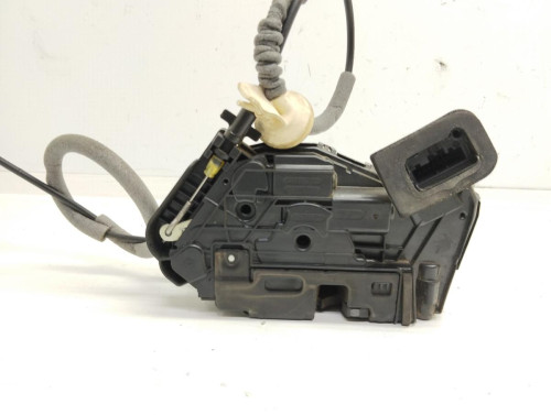  CERRADURA PUERTA DELANTERA DERECHA Volkswagen GOLF VII (5G1/BE1) 