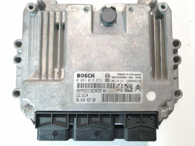 CENTRALITA MOTOR UCE, CITROEN, C5 BERLINA