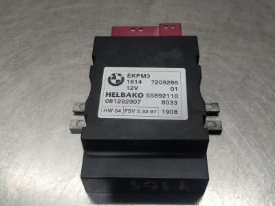 MODULO ELECTRONICO, BMW, SERIE X5 (E70)