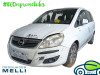 OPEL ZAFIRA B — vehículo donante para recambios 