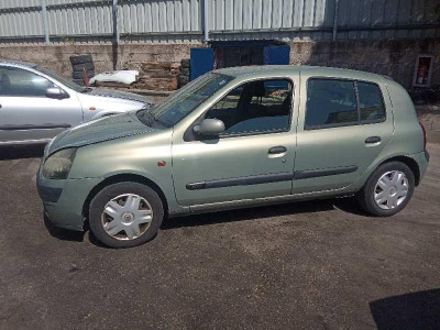 RENAULT CLIO II FASE II (B/CB0)