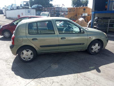 RENAULT CLIO II FASE II (B/CB0)