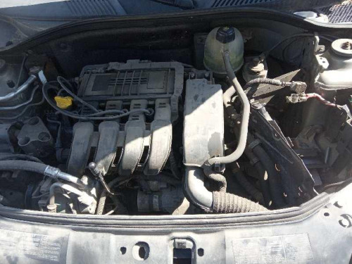 RENAULT CLIO II FASE II (B/CB0) — автомобиль-донор на запчасти 