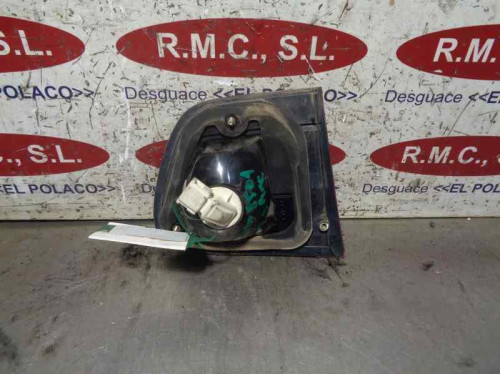  NO IDENTIFICADO SEAT IBIZA (6K1) 
