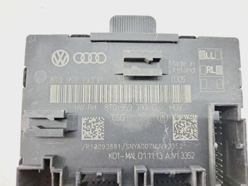  MODULO CONFORT AUDI A4 BERLINA (8K2) 