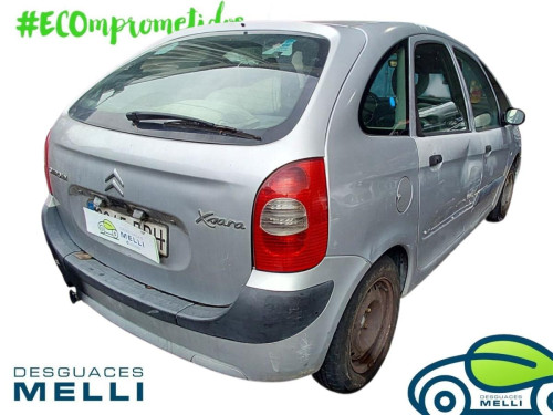 CITROEN XSARA PICASSO — автомобиль-донор на запчасти 