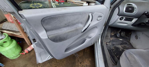 CITROEN XSARA PICASSO — автомобиль-донор на запчасти 