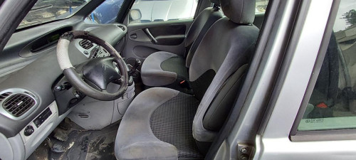 CITROEN XSARA PICASSO — автомобиль-донор на запчасти 