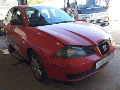 SEAT IBIZA (6L1)