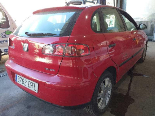  SEAT IBIZA (6L1) 