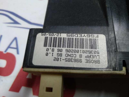 MOTOR ELEVALUNAS DELANTERO IZQUIERDO Citroen C4 BERLINA 