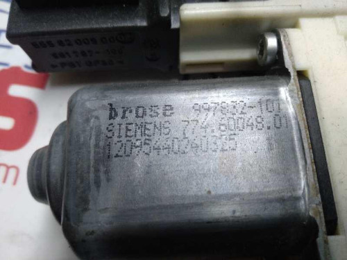 MOTOR ELEVALUNAS DELANTERO IZQUIERDO Citroen C4 BERLINA 