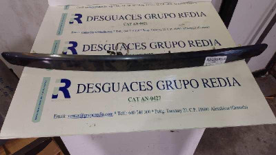 MOLDURAS TRASERAS