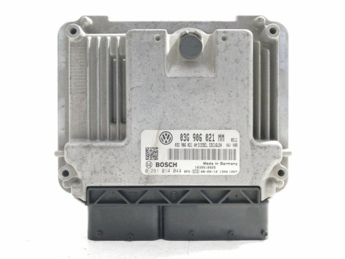  CENTRALITA MOTOR UCE VOLKSWAGEN TOURAN (1T2) 