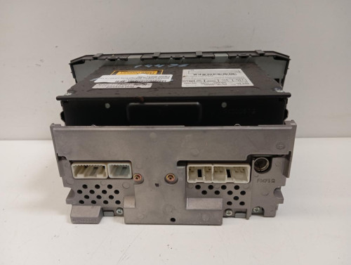 SISTEMA AUDIO / RADIO CD Toyota AVENSIS BERLINA (T25) 
