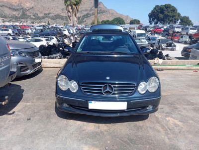 MERCEDES-BENZ CLK (BM 209) COUPE