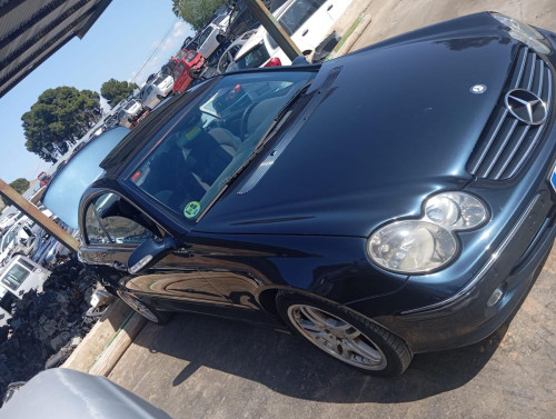  MERCEDES-BENZ CLK (BM 209) COUPE 