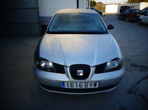 SEAT IBIZA (6L1) — автомобиль-донор на запчасти 