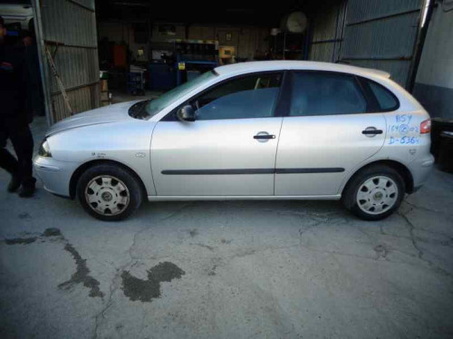 SEAT IBIZA (6L1) — автомобиль-донор на запчасти 