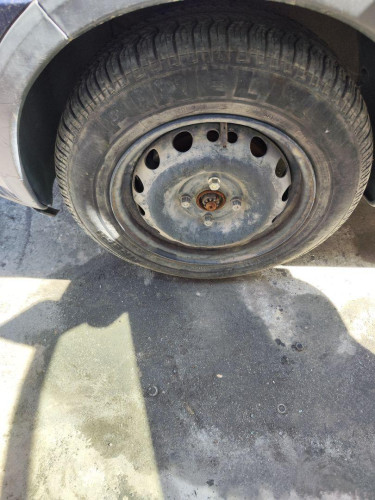 LLANTA Opel COMBO (CORSA C) 