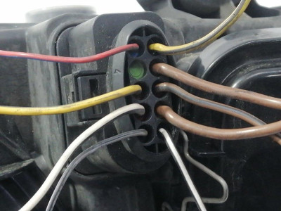 FARO IZQUIERDO, SEAT, CORDOBA BERLINA (6L2)