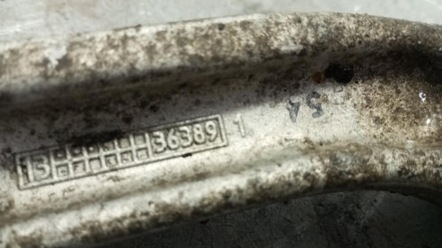 BRAZO SUSPENSION SUPERIOR TRASERO DERECHO, BMW, SERIE 5 TOURING (F11)