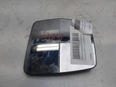 CRISTAL RETROVISOR DERECHO, CITROEN, JUMPY