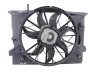  ELECTROVENTILADOR, MERCEDES-BENZ, CLASE E (BM 211) BERLINA 