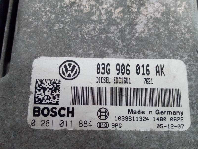 CENTRALITA MOTOR UCE, SEAT, LEON (1P1)