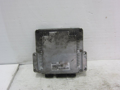  CENTRALITA MOTOR UCE PEUGEOT 206 