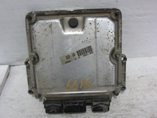  CENTRALITA MOTOR UCE PEUGEOT 206 
